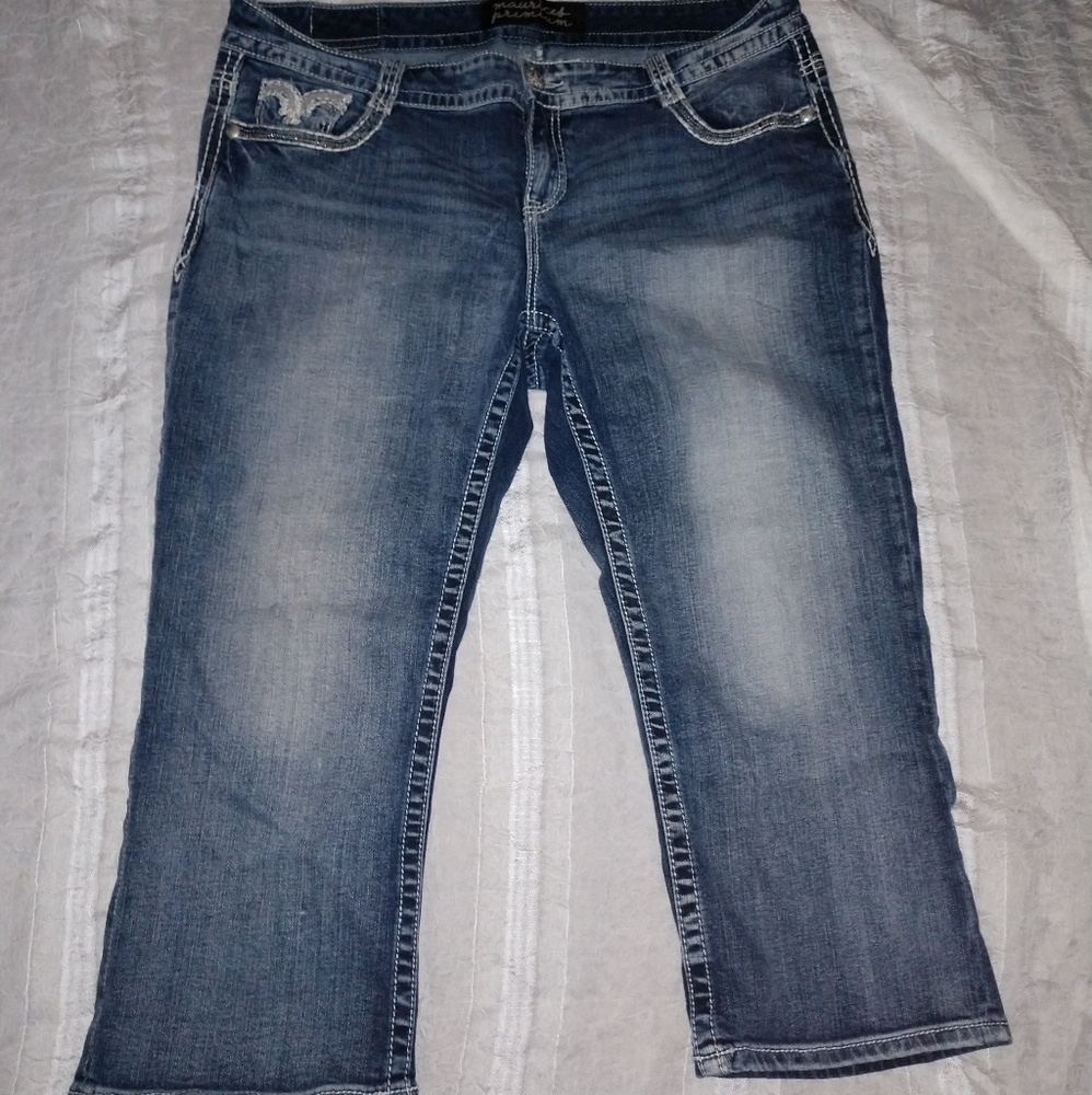 Capris size 20